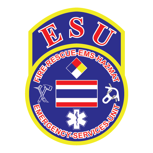 Emergency Services Unit (Thailand) Logo